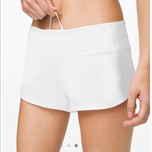 Lululemon Speed Up short 2.5”